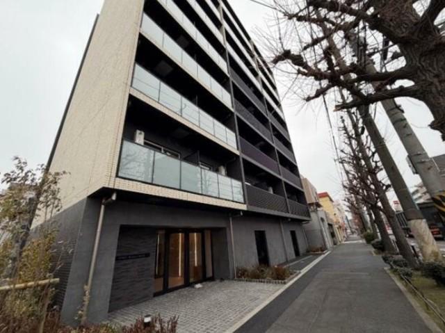 SHOKEN RESIDENCE川崎大師(1K/4階)