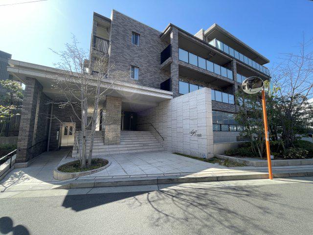 ジオグランデ夙川相生町(3LDK/1階)