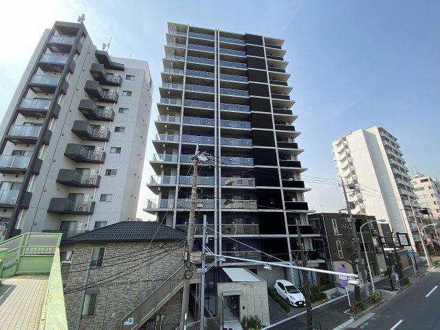 ZOOM王子神谷(2LDK/13階)