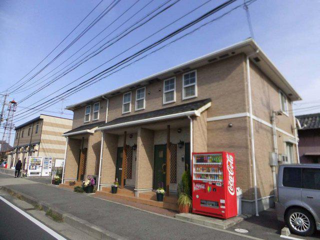 BE-KREIS(1K/2階)