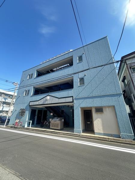 貝塚フラット(1DK/3階)