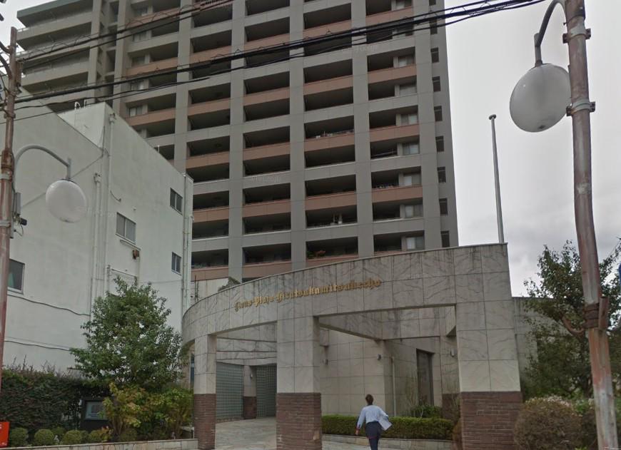 ライオンズプラザ平塚見附町(3LDK/8階)