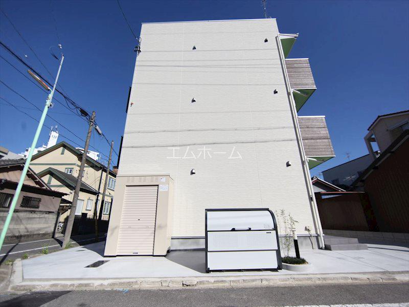 ルミエール新堀町(1LDK/2階)