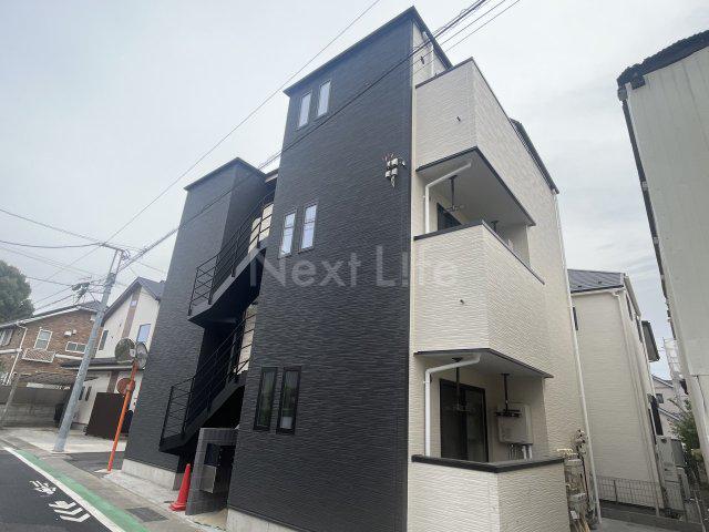 メルディア西立川(1K/3階)