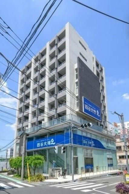 FINO JIYUGAOKA(1K/6階)