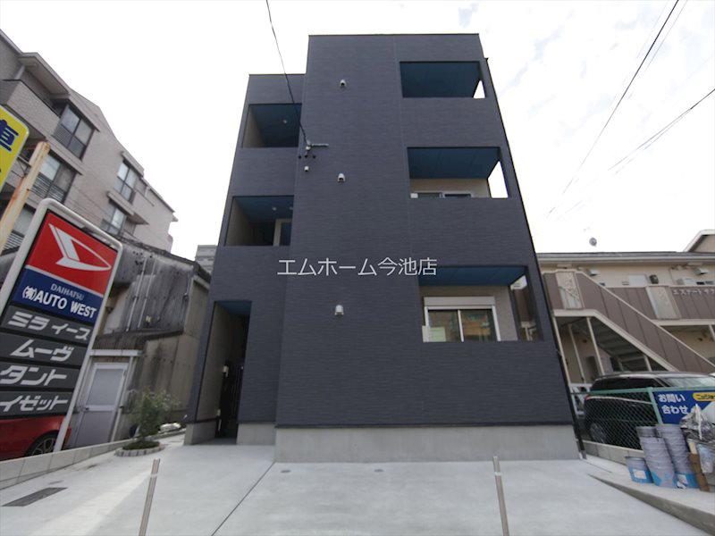 EMBELLIR TROIS(1LDK/1階)