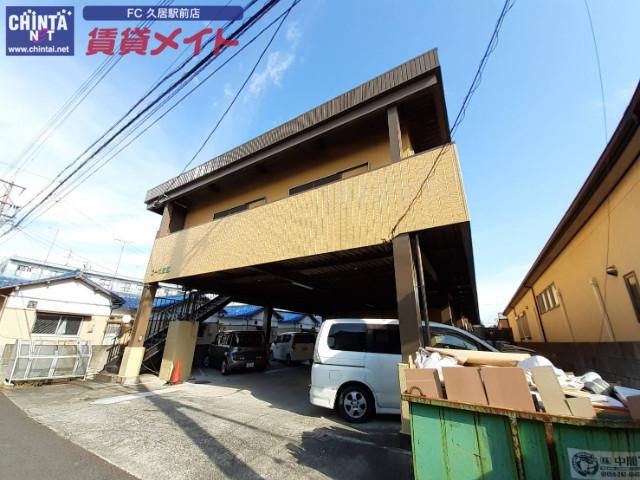 コーポ三恵(3DK/1階)