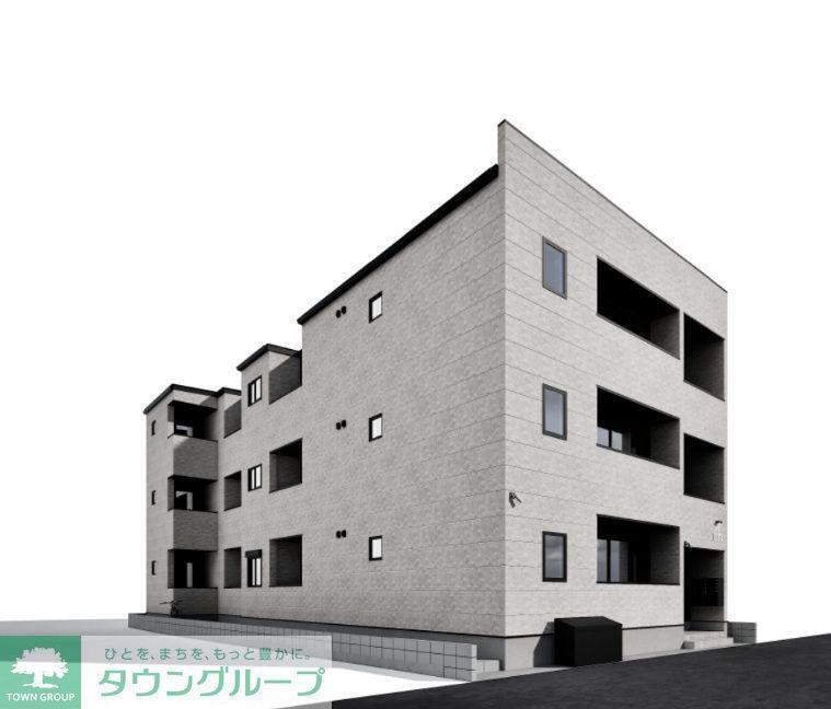 ROBOT HOME 矢部III(1K/1階)