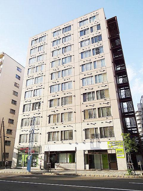 ライオンズマンション幌平橋(ワンルーム/10階)