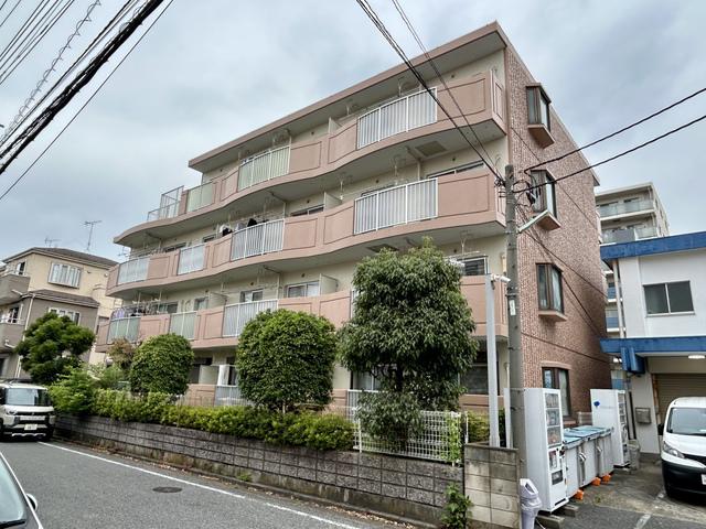 TS COURT(3LDK/1階)