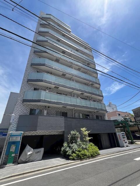 HY S 上野松が谷(1LDK/7階)