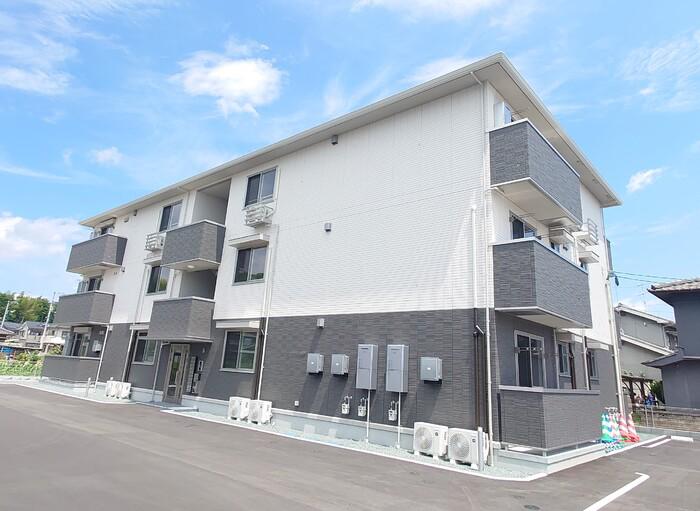 ホームバリー湯野(2LDK/1階)