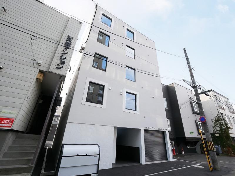 BLANC CASSE南9条(1LDK/2階)