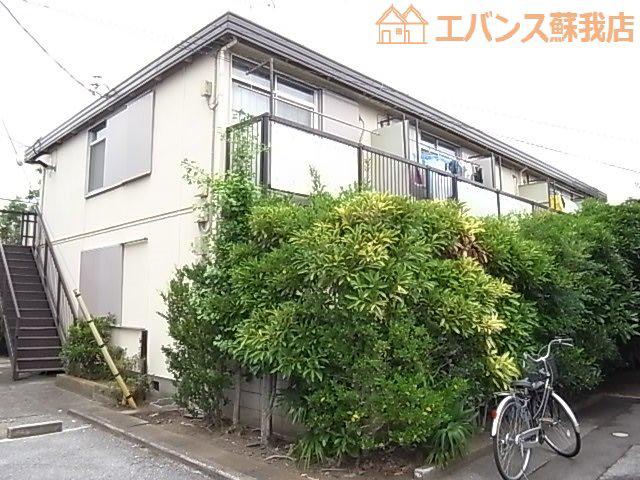 蘇我野ハウス(2K/2階)