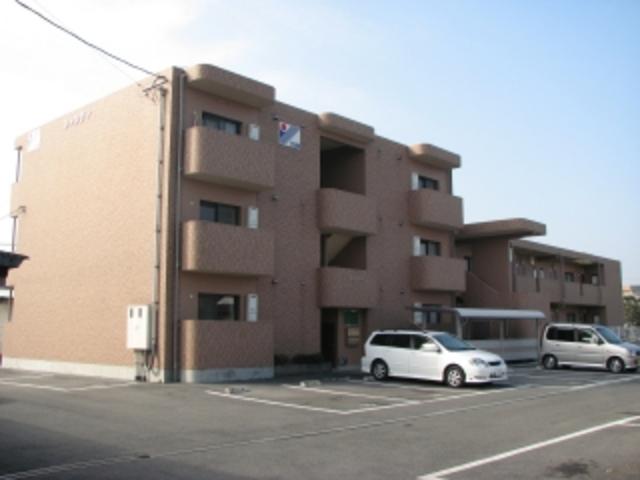 シャンティ(2DK/2階)