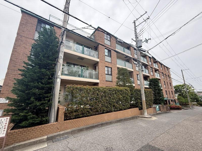 パレシェール芦屋東山(3LDK/1階)