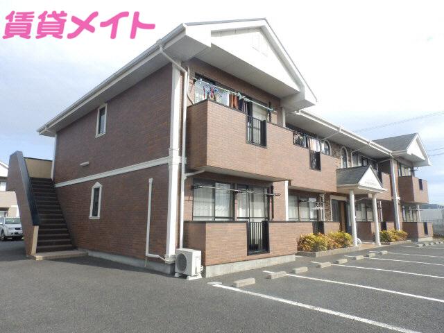 シティルネッサンス久居I(2DK/2階)