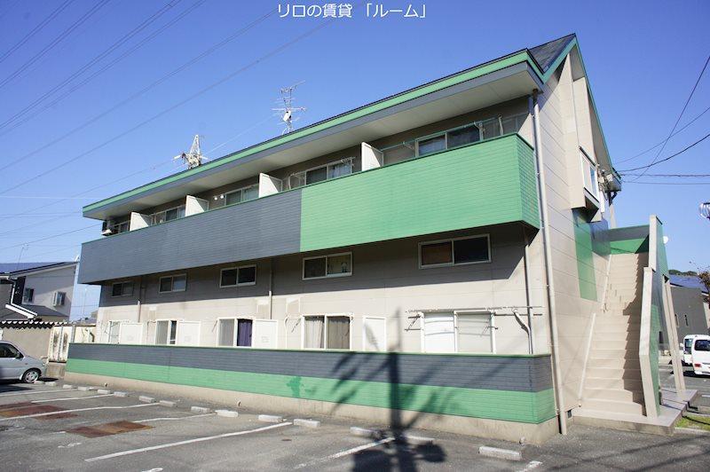 シティベール六番館C(ワンルーム/1階)