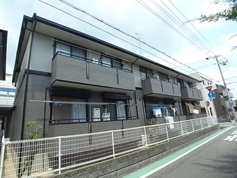 ハイカムール松井(2LDK/2階)