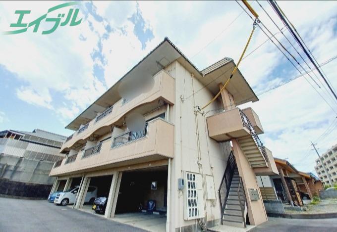 ノーブル山崎(2DK/2階)