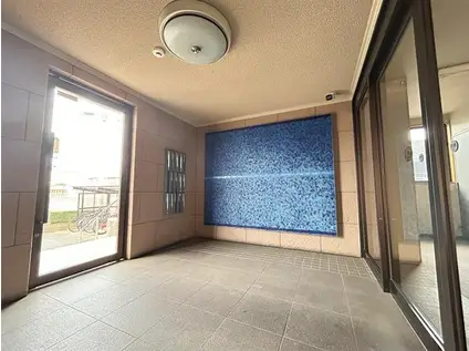 カルチベータ(ワンルーム/4階)の外観写真