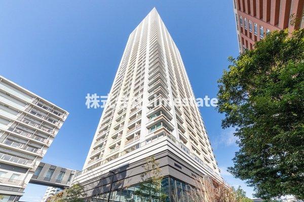 シティタワー武蔵小山(2LDK/17階)