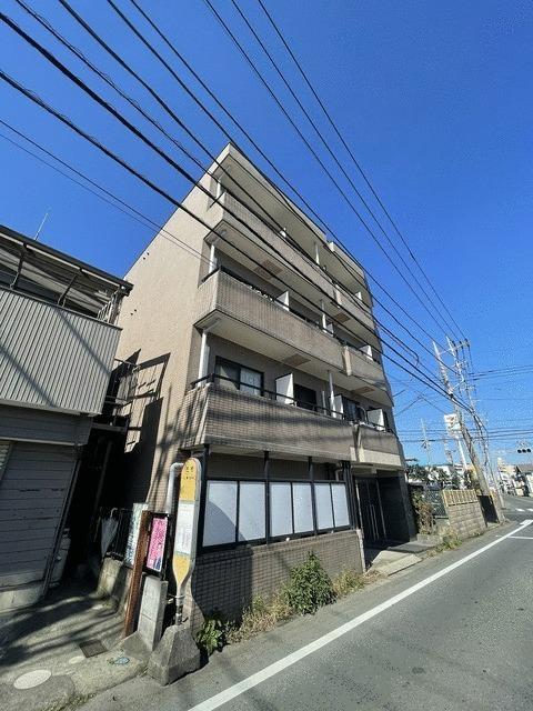 フレンドポート橋本第2(1K/4階)