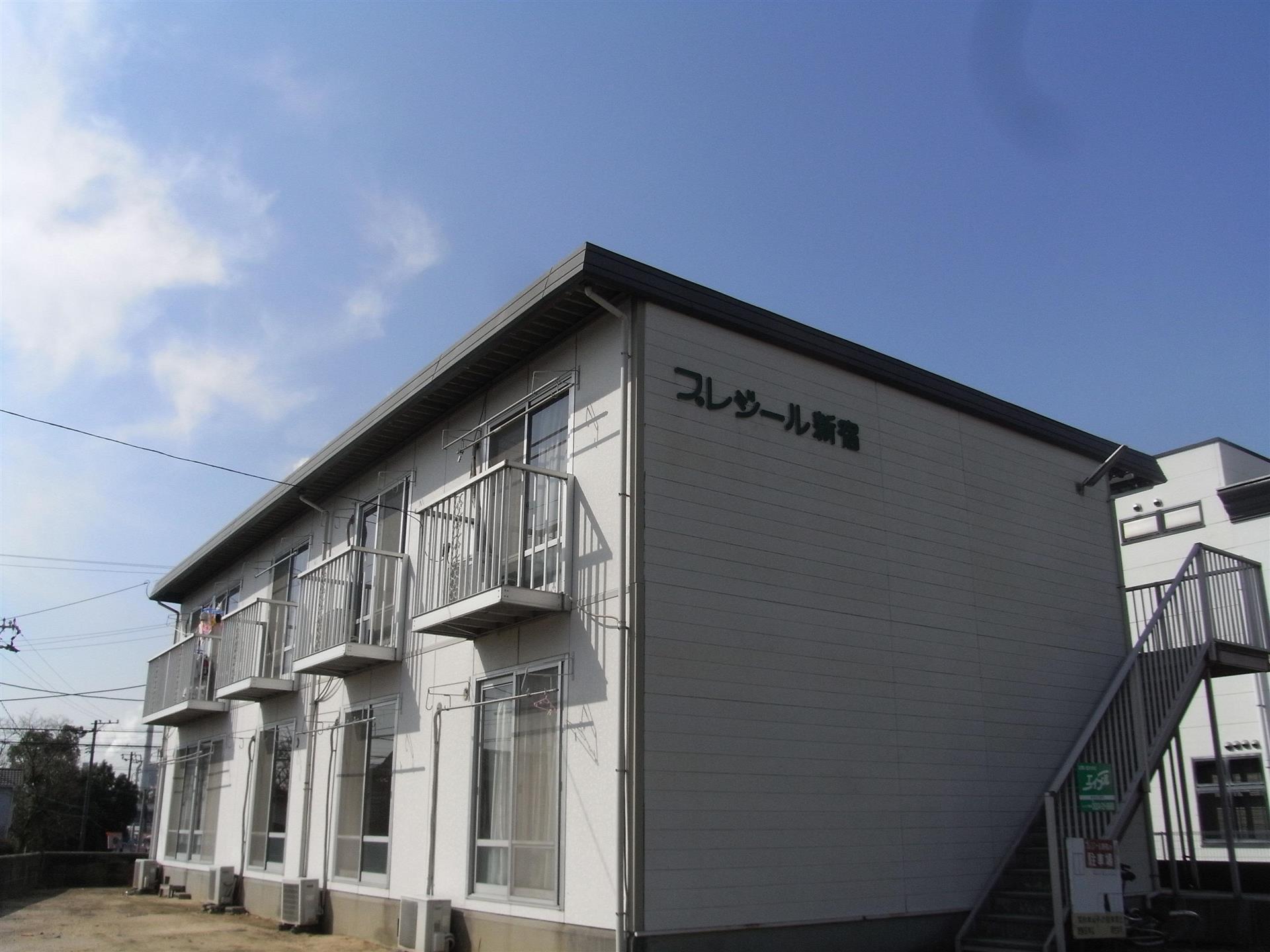 プレジール新宿(ワンルーム/1階)