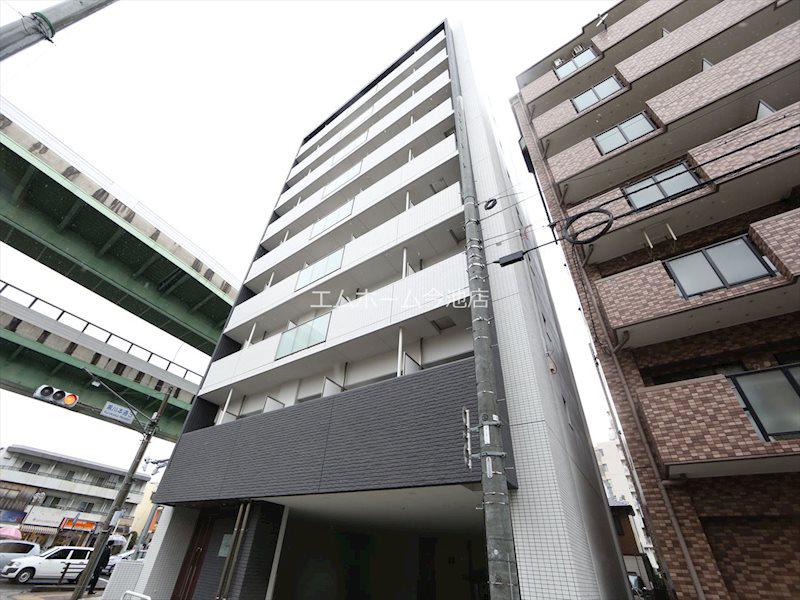 パルティール黒川(1K/3階)