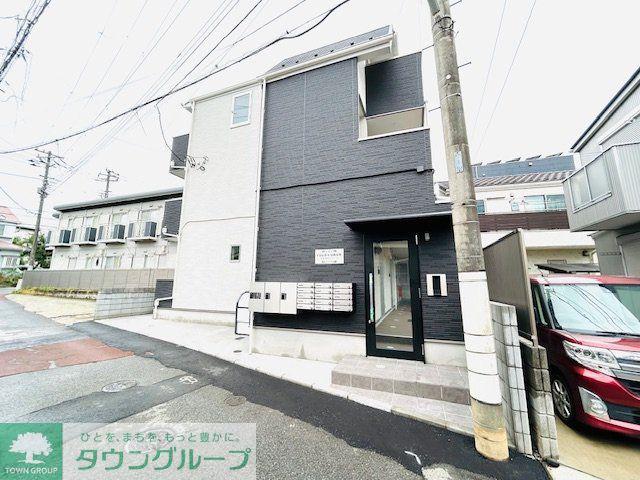 FUUWA船橋本町(1K/3階)