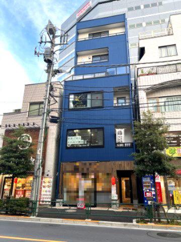 ステラ落合駅前(1K/4階)