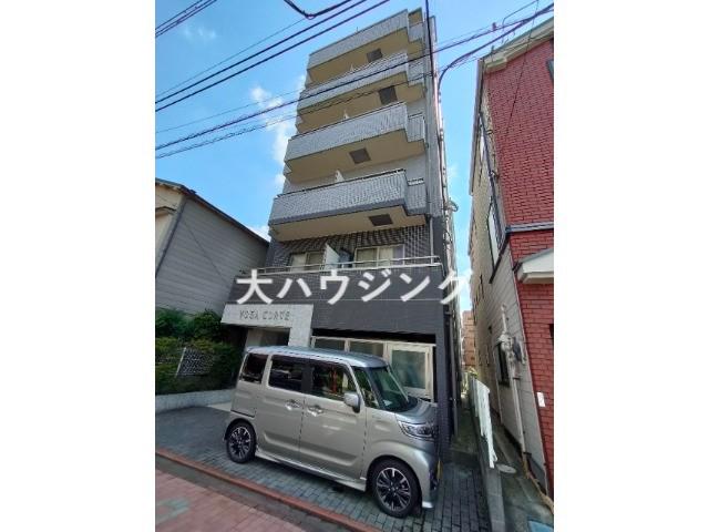 ヴォーガコルテ多摩川(1K/4階)