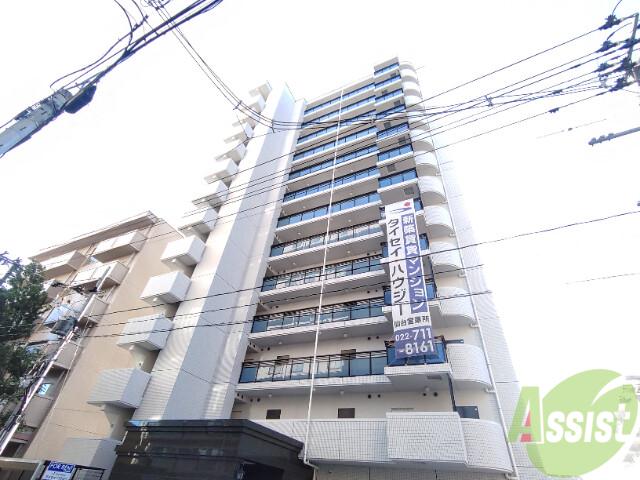 パルメゾン長町(1LDK/12階)