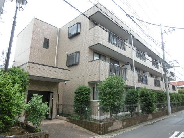 大新ヒルズ西馬橋(3DK/3階)