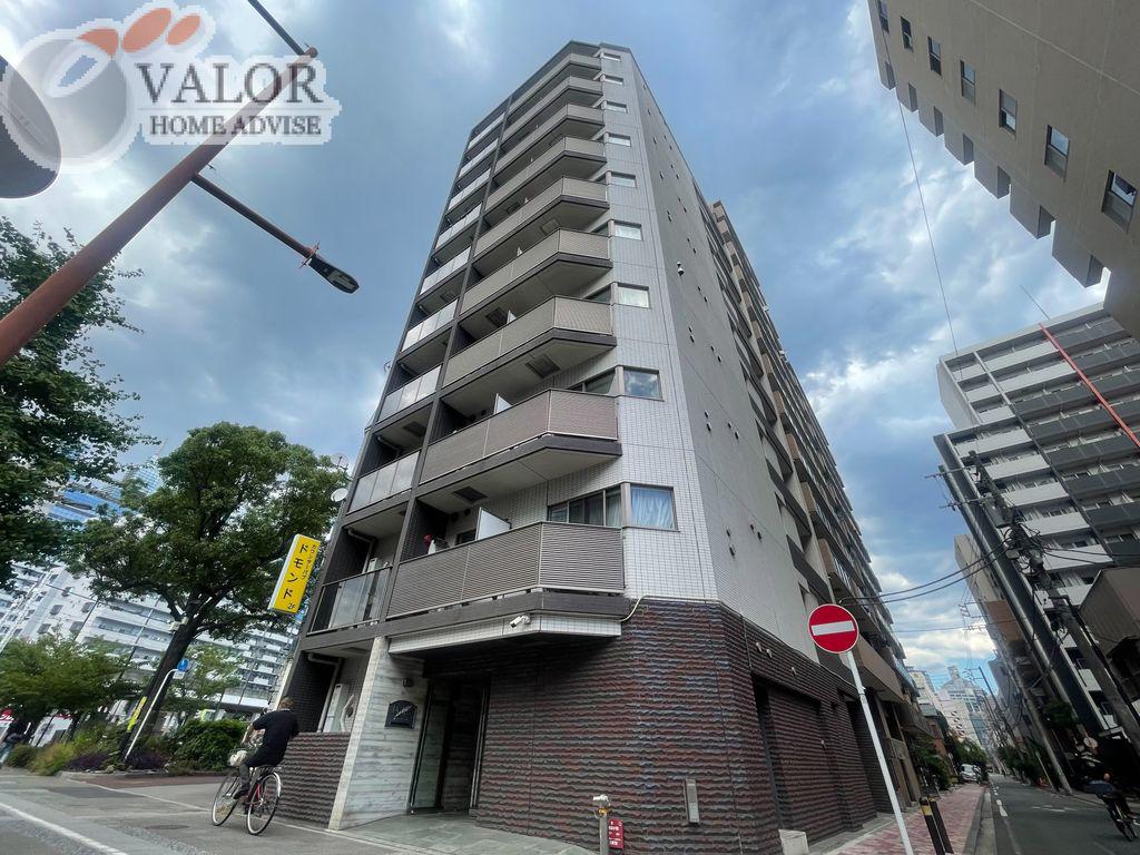 プレールドゥーク川崎(1K/3階)