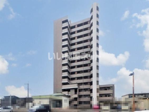 スカイシティー神山(3LDK/8階)