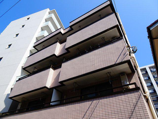 エンゼル宮本(1K/3階)