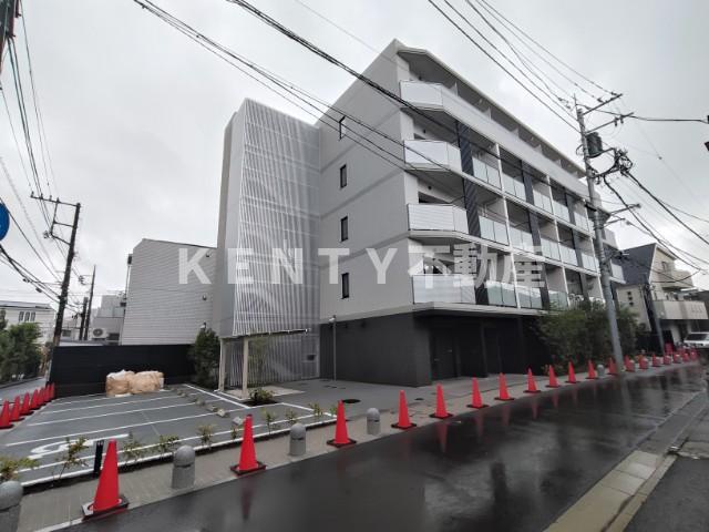 ベルファース品川大井町(1DK/2階)