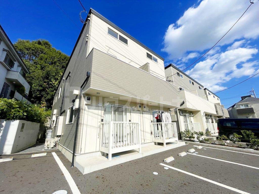 LIKE高野山B棟(2LDK/1階)