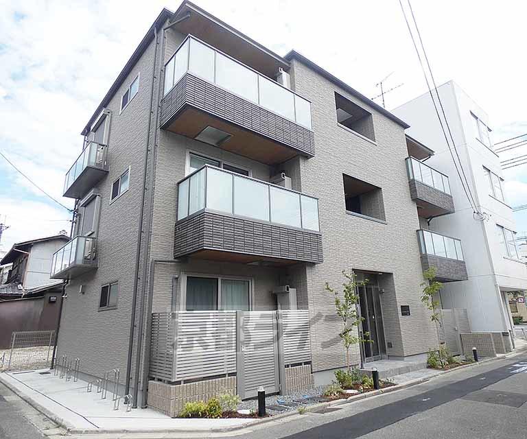 リガールメゾン 円町(1LDK/1階)