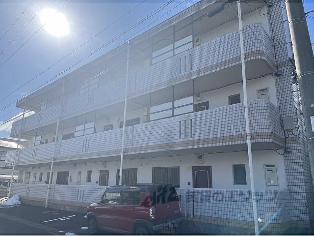 ユーミー岩井東町(3DK/3階)