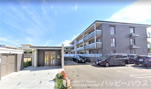 プレミアム西長住(3LDK/3階)