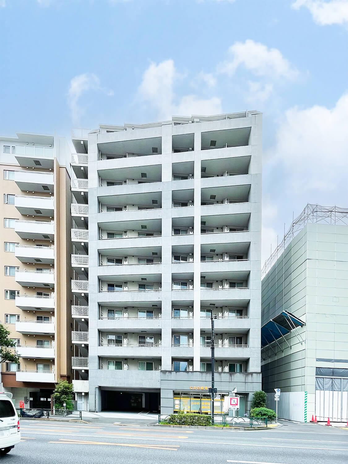マストライフ中野坂上ANNEX(1LDK/11階)