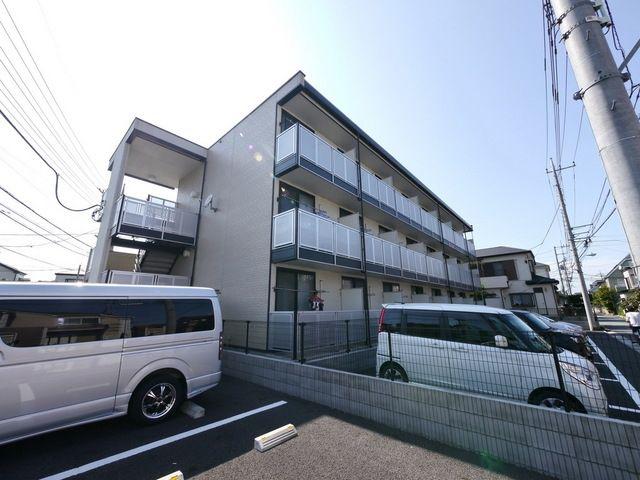 レオパレスグリーンパイン松本(1K/3階)
