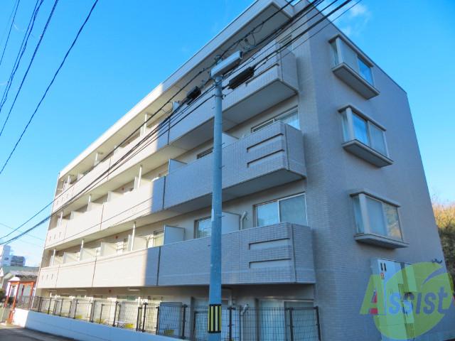 スターライト台原(1K/1階)