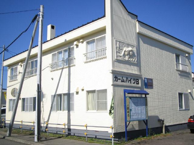 カームハイツB(2LDK/2階)