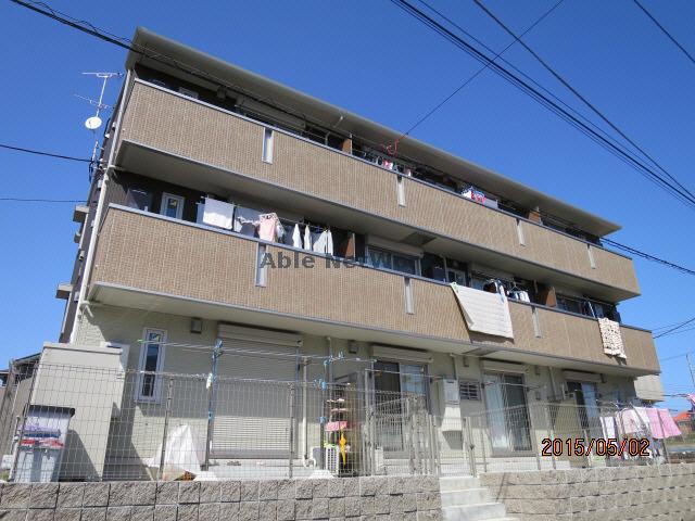 CASTLE(1LDK/1階)