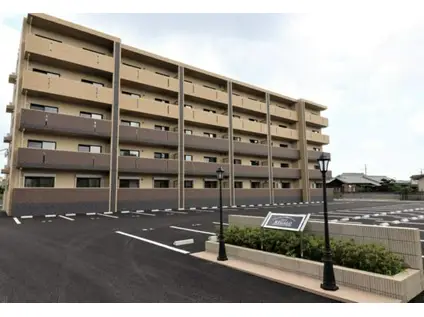 リアンレガーロ大分鶴崎ステーション(3LDK/4階)の外観写真