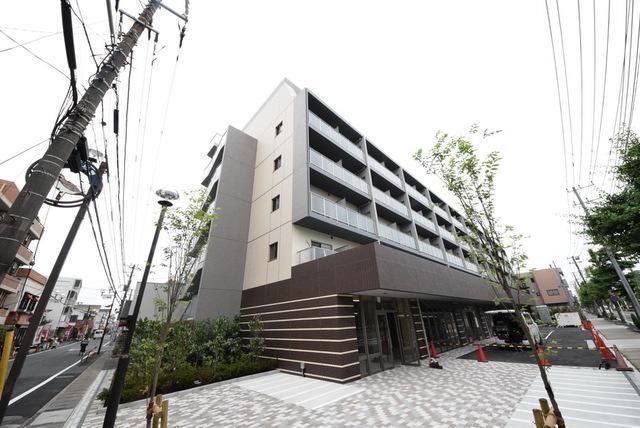 グランカーサ行徳(1DK/6階)
