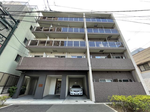 LOG練馬駅前(1K/4階)
